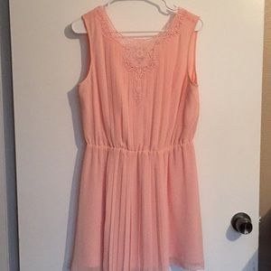 Jessica Simpson Sleevless Dress